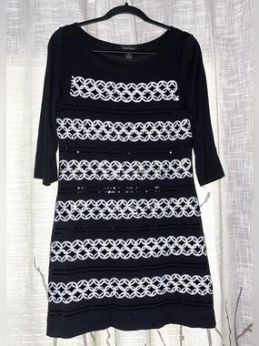 WHBM Sequin Mini Dress